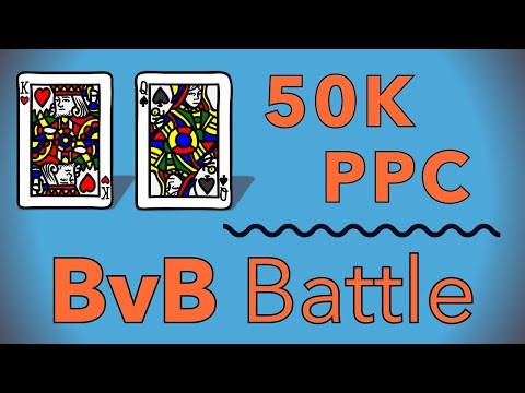 Blind vs Blind Strategy in the 50K PPC - Limit Hold'em Hand Review