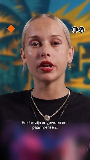 Zou het filmen gewaardeerd worden? 😬😅 #dropoutresort #npostartnext