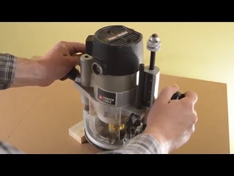 How to Create the Perfect Inlay from MLCS Woodworking