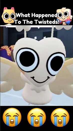 Scraps And Goob Watch Twisted Bassie Glitch In Dandys World New Update #roblox #dandysworld #update