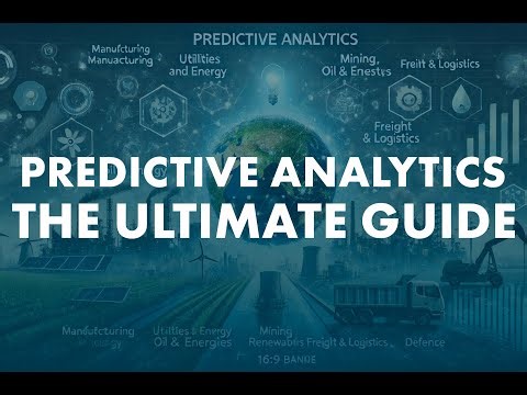 The Ultimate Beginner's Guide To Predictive Analytics Podcast