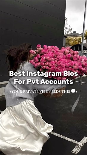 Reels For You 🌙 on Instagram: "Stop using basic bios! These ones hit different in 2025 👀 🔐Best Aesthetic Private Account Bio Ideas for Instagram (2025) Your profile is private, but your vibe shouldn’t be invisible. These private account bios are short, classy, and aesthetic — perfect for those who stay lowkey but still leave a lasting impression. ✨ Whether you’re looking for mysterious, minimal, moody, or bold private bios, this list has you covered. Make your Instagram bio match your energy,