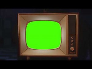 Minions watch TV Green Screen (Link in the Description)