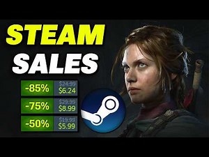 STEAM SUPER DEALS – 10 AWESOME Games on SALE Right Now!