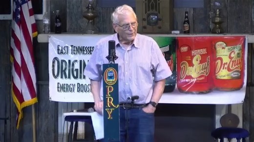 Rev. Jack Oates continues his series on musicians that impacted Appalachian music. This history moment is on the country music legend Doc Watson and his family. #historymoment #docwatson #appalachianmusic #soundsofboonescreek | Boones Creek Museum and Opry