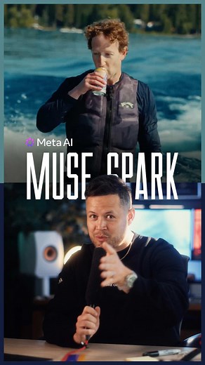 Meta just released Muse Spark, which will change your experience on Instagram, Facebook, WhatsApp, etc. Do you remember the all-star team Zuck recruited to form Meta Superintelligence Labs? This is their very first release — which has been highly anticipated. Now it isn’t state-of-the-art right out of the gates, but it is extremely competitive with some of today’s top models like Opus 4.6 and GPT 5.4 For example: On SWE-Bench Verified, Muse Spark scored a 77.4. Opus 4.6 is at 80.8, Gemini 3.1 Pr
