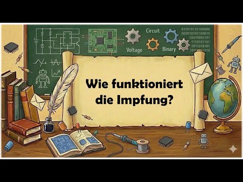 Wie funktioniert die Impfung