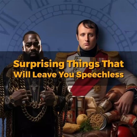 Things So Surprising You Won’t Believe They’re Real