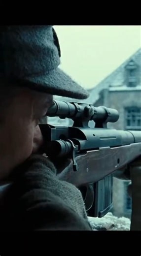 The Sniper Who Saved Them All — WW2