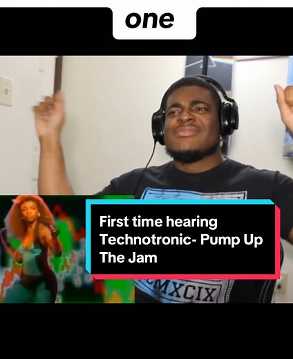 Technotronic - Pump Up The Jam First Reaction
