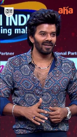 మ్యాజిక్ చేసేవాడిని... The Real Story Behind Sudigali Sudheer’s Success at Sarkaar 6 - NB Ideas