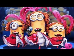Despicable Me: Minion Rush - Showtime Cutscene Trailer