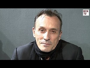 Robert Knepper Interview - Prison Break & Mob City