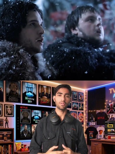 Subscribe me if uh are game of thrones fans ​"Kya aapne sach mein GOT dekha hai?