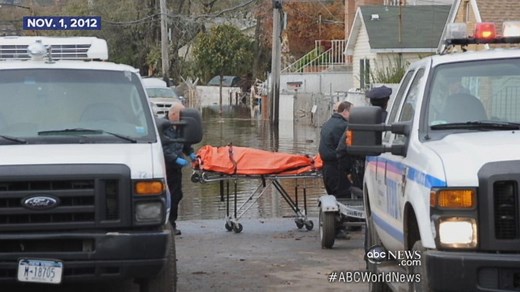 This day in history: Nov. 1, 2012