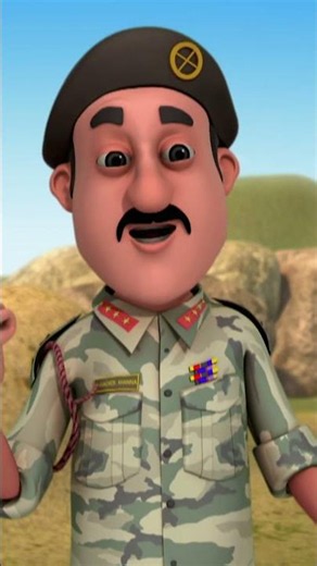Motu Patlu को मिलेगा वीरता पुरस्कार | Motu Patlu | मोटू पतलू