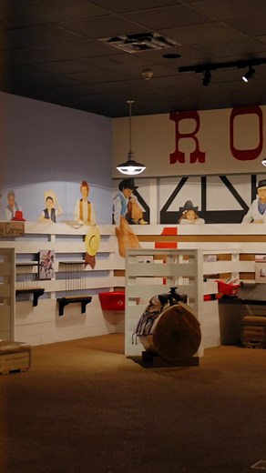 32K views · 386 reactions | The Booth Museum is the largest museum of its kind in the Southeast, and an affiliate of the Smithsonian Institution. The permanent collection of Western art, Presidential portraits and letters, and Civil War art allows visitors to “See America’s Story.” With four temporary galleries that change every four months, there are always new things to see at The Booth. | Booth Western Art Museum | Facebook