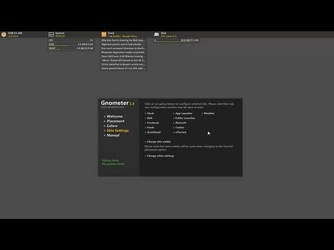 Windows Tip: Rainmeter | Desktop Customization Tool