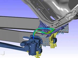 IPS Cable Simulation