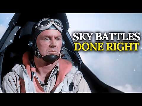 Top 12 Best WWII Air Warfare Movies of All Time, Ranked