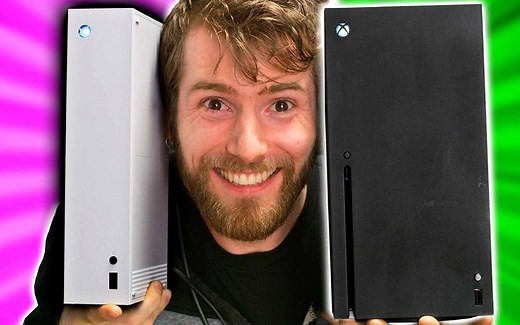 【官方双语】Xbox买S还是X？ Xbox Series S 对比 Xbox Series X(赞助)#linus谈科技