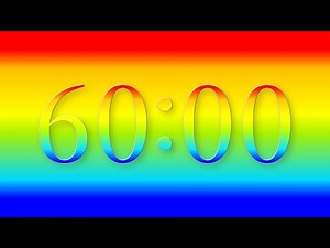 60 Minute Timer