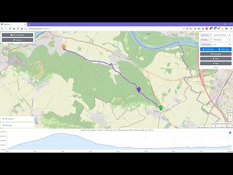 Trackbook registration and synchronization