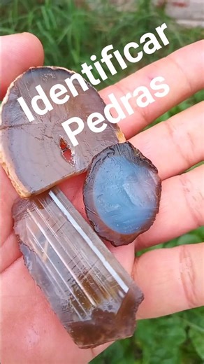 How to identify agates #naturalstones