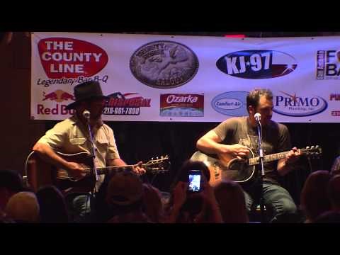 "7 Nights In Ireland" Reckless Kelly