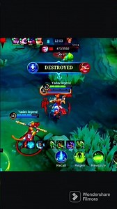 tutorial moba legends ✨️