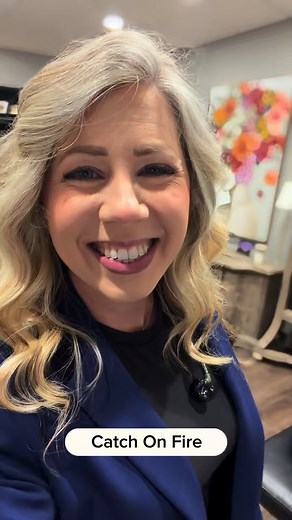 Catch On Fire 🔥 I love the Carlton Pearson Azusa albums! That some Pentecost right there 🙌🏻 #gospeltiktok #gospelmusic #gospel #christiantiktok #worshipleader | Jasmine Christmas Brady