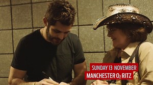 Thomas Rhett ¦ 13 November ¦ O2 Ritz Manchester Tickets are selling rapidly! Get yours here: http://bit.ly/1TfMOFz #livemusichere | O2 Ritz Manchester