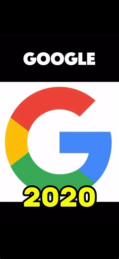 Google evolution(1997-2026)#evolution #evolution #google #logo #edit