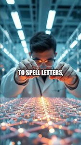 The Atom Move That Nurtured a Nanotech Dream