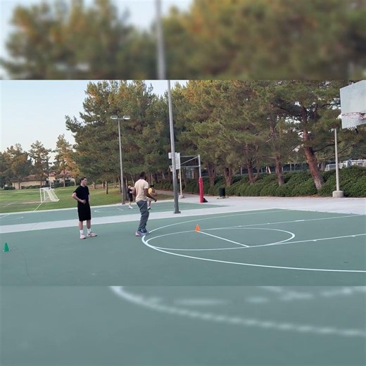 Playing Through Transition Skillwork