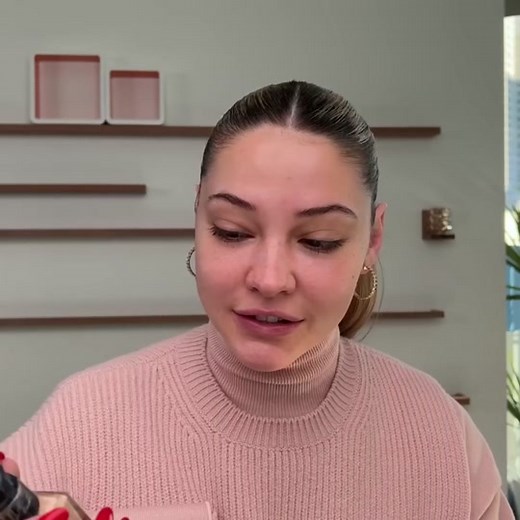 Madelyn Cline's Beauty Routine Tutorial