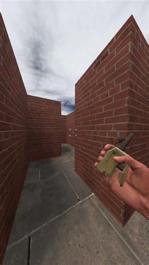 SCP-096 Hunted Me Through INFINITE MAZE Part 74 #garrysmod #gmod #scp096