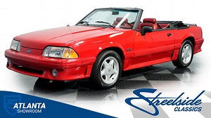 1992 Ford Mustang