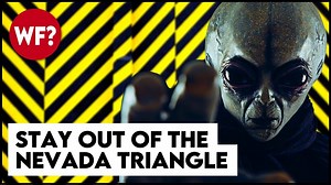 The Nevada Triangle | 2,000 Planes Mysteriously Crashed & Missing Near Area 51
