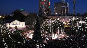 274K views · 6.1K shares | The Christmas tree lighting countdown, if you missed it: | My San Antonio Downtown | Facebook