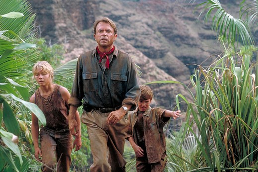 How to Stream All the Jurassic World Movies