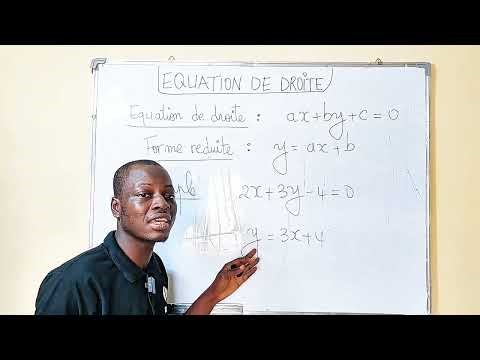 Understanding the lesson on LINE EQUATIONS #maths #function #education #mathematics #learn