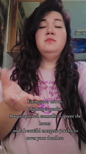 Because a woman should always be pretty energetically even when rampaging through her ops camps 🏕 ❤️ 🔥