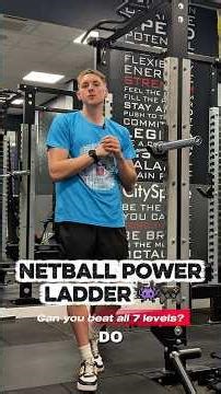 Netball power ladder
