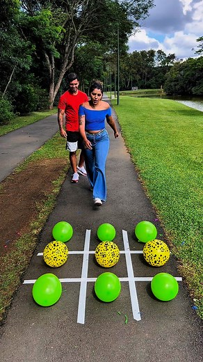 158K views · 437 reactions | BALLON CHALLENGE | Kakaubacc | Facebook