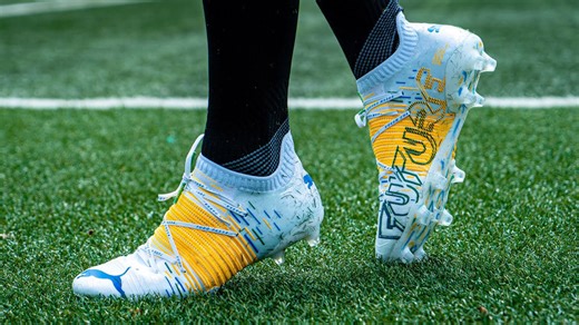 Neymar Fußballschuh - Puma Future Z Unboxing & Anprobe!