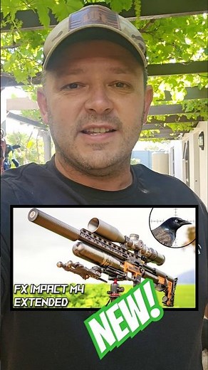 New video is live | FX Impact M4 Extended | Slugs| High Power Setup