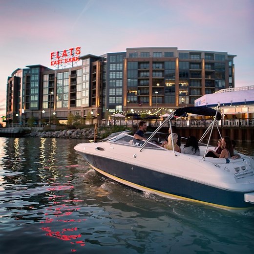 Welcome to the Flats | Cleveland, OH | This Is Cleveland