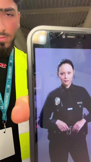 @Melissa ONeil 👀 #therookie #melissaoneil#lucychen#fyp @GERMAN FILM COMIC CON