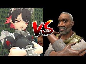 엘렌 조 VS 탈모탄 조